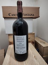 Canonica Barolo 2016 Magnum