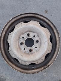 cerchio fiat panda 4x4 