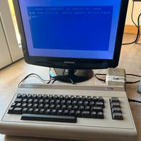 Commodore 64  FUNZIONANTE breadbin biscottone #2