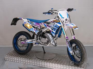 Tm Racing SMR 125 11KW 2TEMPI