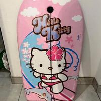 Tavola da surf Hello Kitty