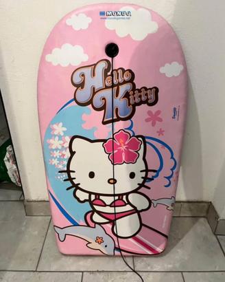 Tavola da surf Hello Kitty