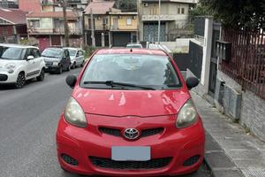 Toyota Aygo 2011