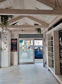 Negozi a Pastena (Salerno)