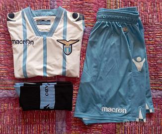 Completo originale Ss Lazio  anno 2014/2015