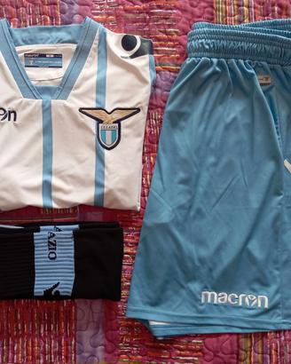 Completo originale Ss Lazio  anno 2014/2015