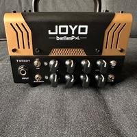 Joyo tweedy testata 20w con valvola