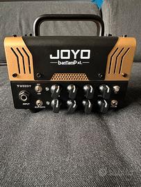 Joyo tweedy testata 20w con valvola