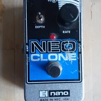 Neo Clone Electro Harmonix pedale chitarra