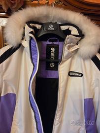 Completo da sci  donna Colmar