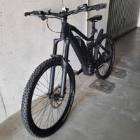 Bici ebike elettrica