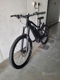 Bici ebike elettrica