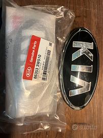 Emblema anteriore/posteriore