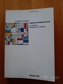 Sistemi di elaborazione Architettura hw e sw