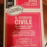 Codice civile e leggi complementari anno 2002