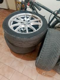 cerchi Mercedes 