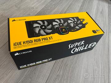 Corsair H150i RGB PRO XT