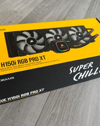 Corsair H150i RGB PRO XT
