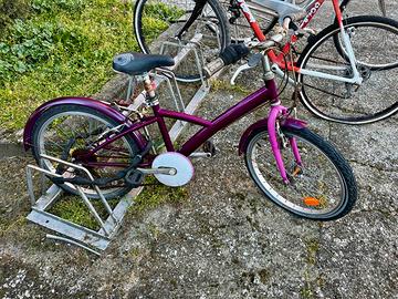 Bicicletta bambina con cambio
