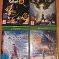 Giochi Xbox One / Serie S / X