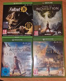 Giochi Xbox One / Serie S / X