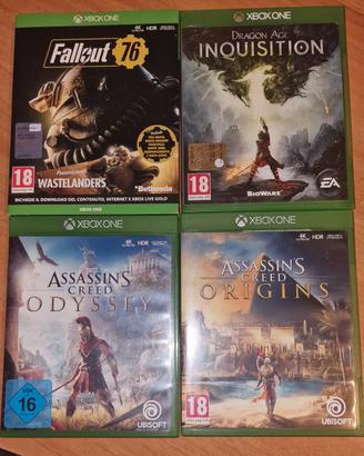 Giochi Xbox One / Serie S / X