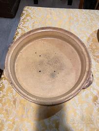 Antica ceramica brocca Sarda
