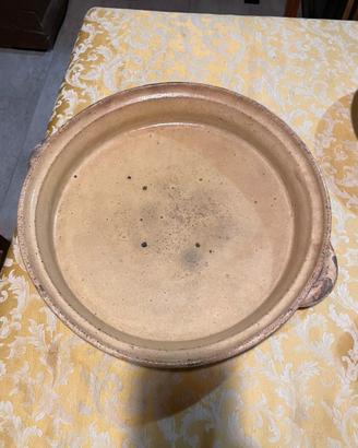 Antica ceramica brocca Sarda