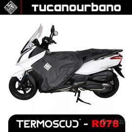 Termoscudo Tucano Urbano per Kymco Downtown