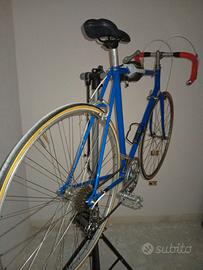 Bici corsa anni 70 riverniciata da carrozziere
