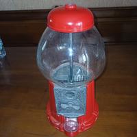 distributore di caramelle vintage