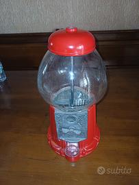 distributore di caramelle vintage