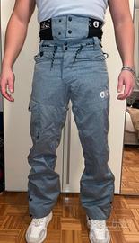 Pantaloni Snowboard Picture Taglia S