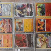 carte Pokemon ottime 