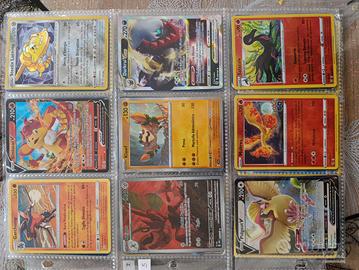 carte Pokemon ottime 