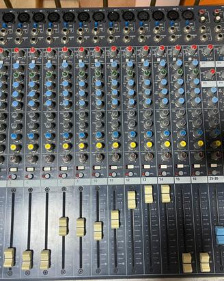Mixer Allen & Heath PA28