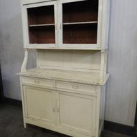 Credenza con alzata