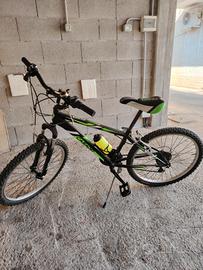 bici casadei 24 pollici