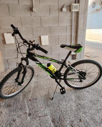 bici casadei 24 pollici