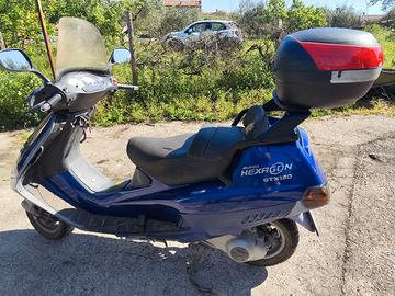 scooter piaggio 