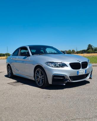 Bmw M 235i Coupé Rwd Cambio Automatico