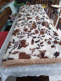 Coperta in lana merino