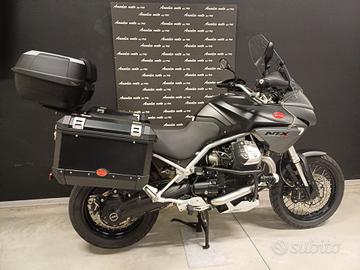 Moto Guzzi Stelvio 1200 NTX