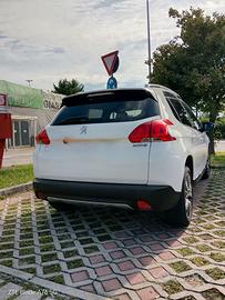 PEUGEOT 2008 Crossway 1.2 PureTech Turbo 110 CV –