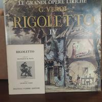 lirica lp Rigoletto 