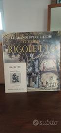 lirica lp Rigoletto 