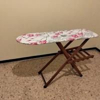 Asse da stiro in legno 