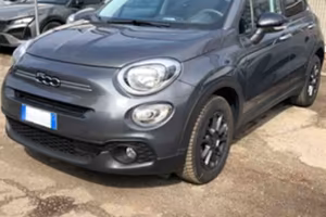 FIAT 500X 500X 1.3 MultiJet 95 CV Club