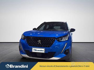 Peugeot 2008 1.5 bluehdi GT s&s 130cv eat8