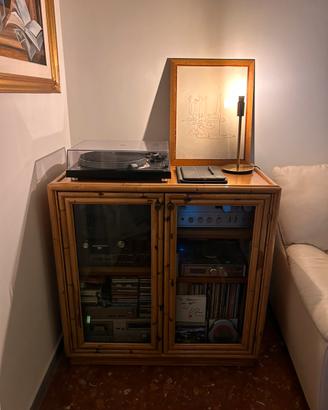 Mobile credenza vintage